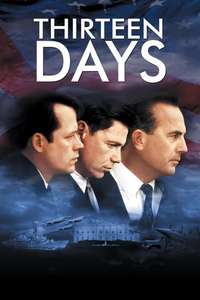 Thirteen Days - Poster