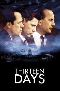 Thirteen Days - Poster
