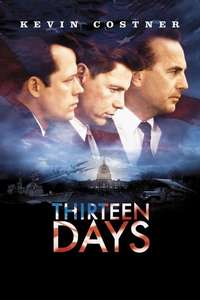 Thirteen Days - Poster