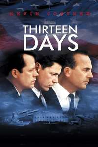 Thirteen Days - Poster