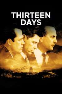 Thirteen Days - Poster