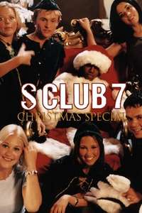 S Club 7: Christmas Special - Poster