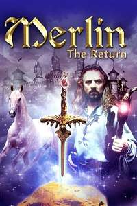 Merlin: The Return - Poster