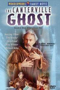 The Canterville Ghost - Poster