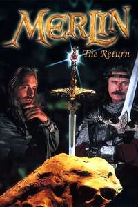 Merlin: The Return - Poster