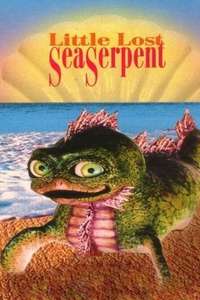 Little Lost Sea Serpent - Poster