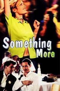 Something More - Poster