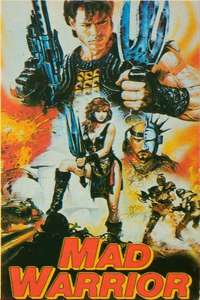 Clash of the Warlords - Poster