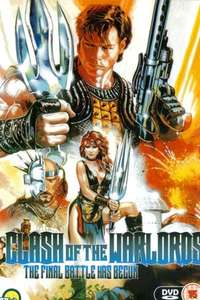 Clash of the Warlords - Poster