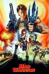 Clash of the Warlords - Poster