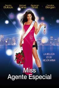 Miss Congeniality - Poster