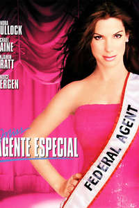 Miss Congeniality - Poster