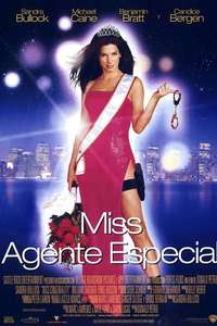 Miss Congeniality - Poster