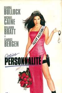 Miss Congeniality - Poster