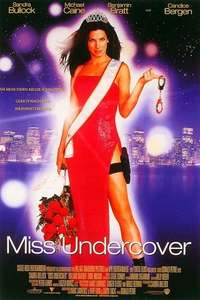 Miss Congeniality - Poster