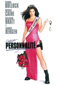 Miss Congeniality - Poster