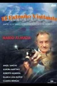 El extraño visitante - Poster