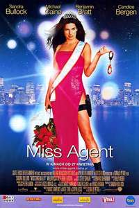 Miss Congeniality - Poster