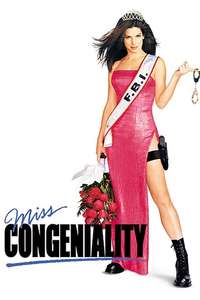 Miss Congeniality - Poster