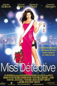 Miss Congeniality - Poster
