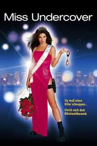 Miss Congeniality - Poster
