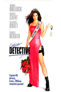 Miss Congeniality - Poster