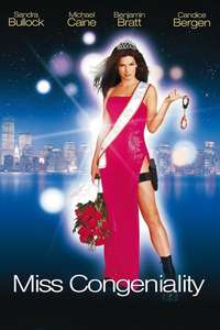 Miss Congeniality - Poster