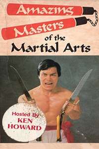 Amazing Masters Of Martial Arts - Poster