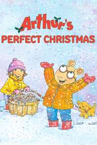 Arthur's Perfect Christmas - Poster