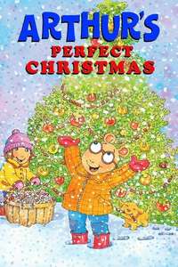 Arthur's Perfect Christmas - Poster