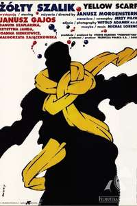 The Yellow Scarf - Poster