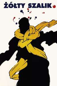 The Yellow Scarf - Poster