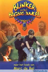 Blinker en het Bagbag juweel - Poster