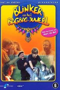 Blinker en het Bagbag juweel - Poster