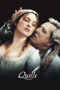 Quills - Poster