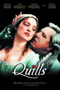 Quills - Poster
