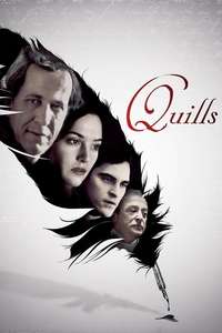 Quills - Poster
