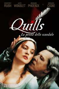Quills - Poster