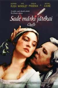 Quills - Poster