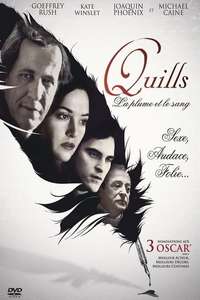 Quills - Poster