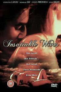 Insatiable Wives - Poster