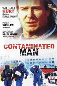 Contaminated Man - Poster