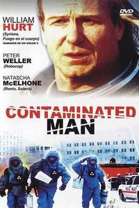 Contaminated Man - Poster