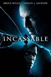 Unbreakable - Posters