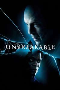 Unbreakable - Posters