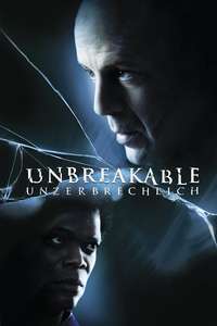 Unbreakable - Posters