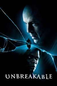 Unbreakable - Posters