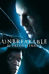Unbreakable - Posters