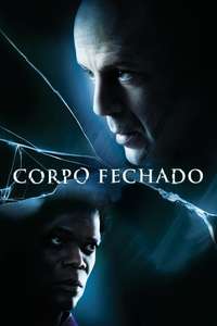 Unbreakable - Posters