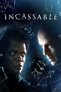 Unbreakable - Posters